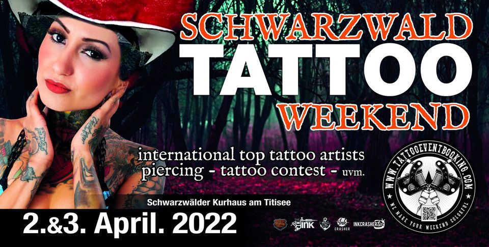 2. Schwarzwälder Tattoo Weekend
