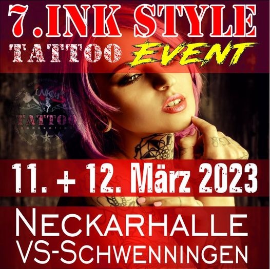 INK Style Tattoo Event