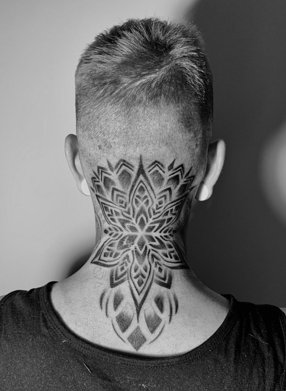 Geometric/Mandala