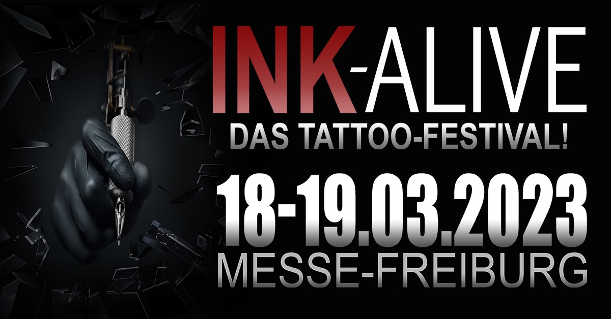 INK ALIVE Tattoo Festival