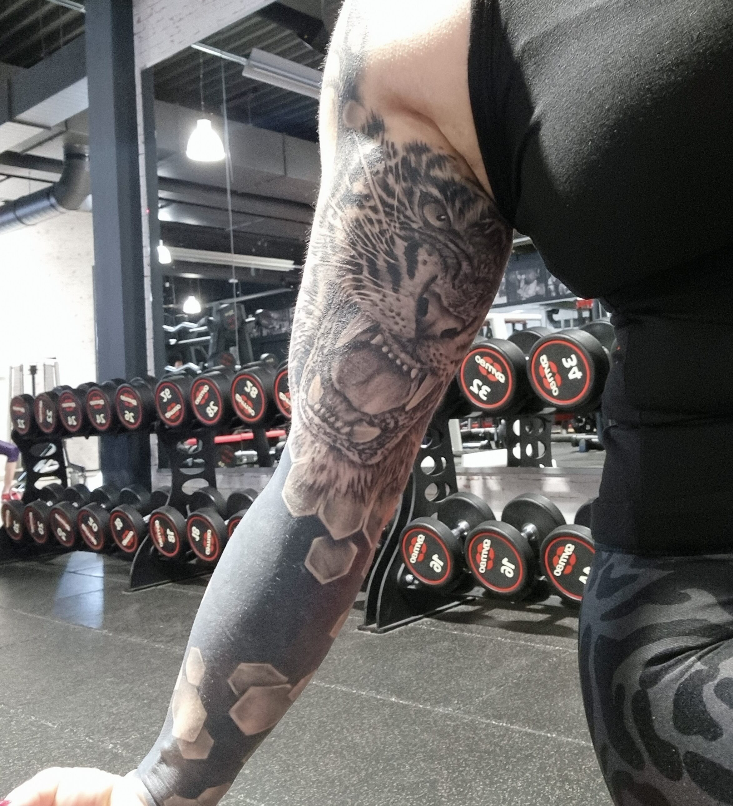 Full Sleeve Tattoos