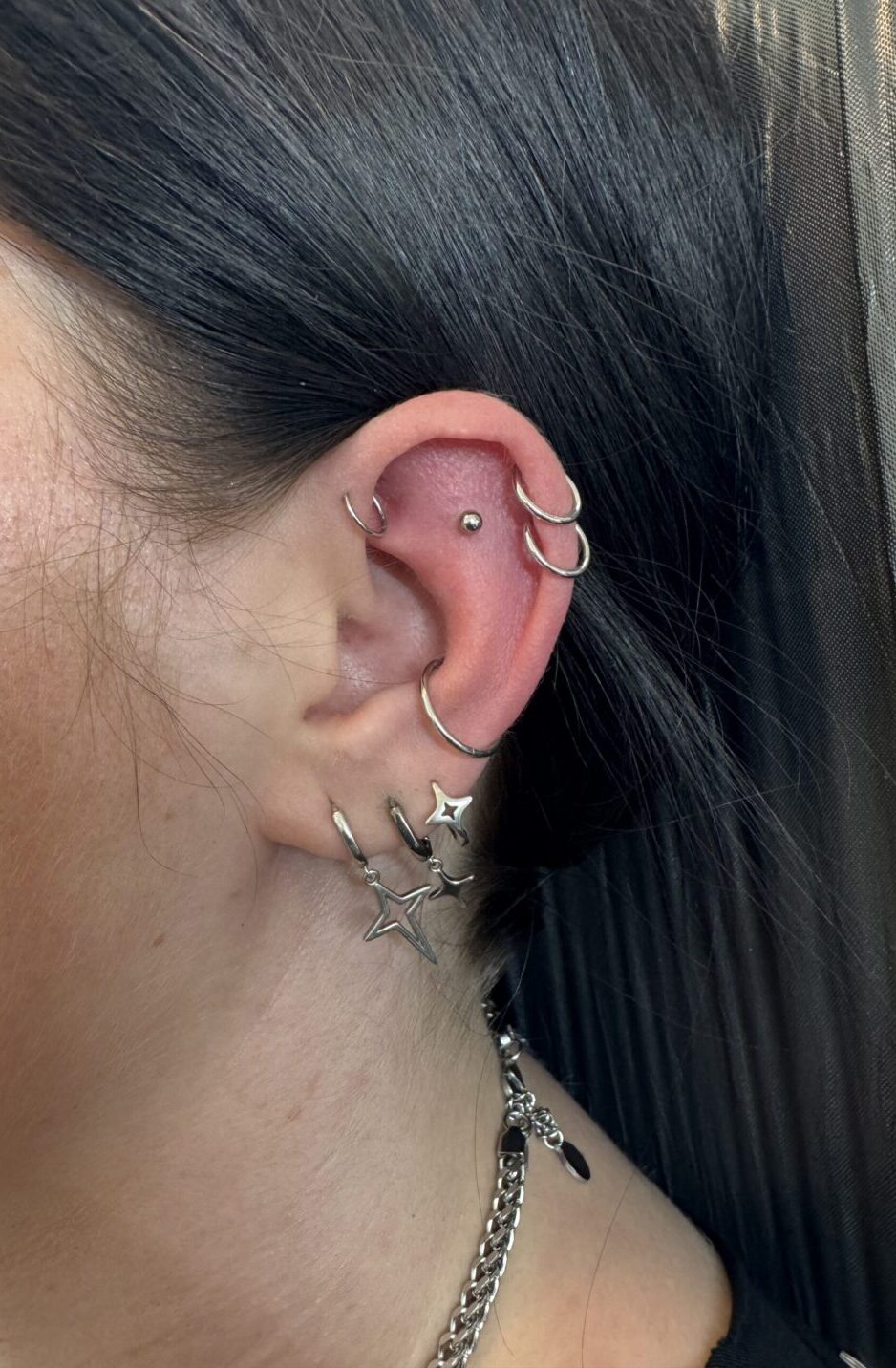 Piercing