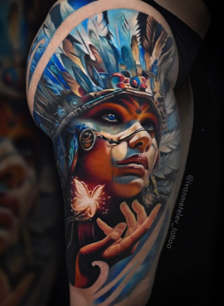 Color Realistic